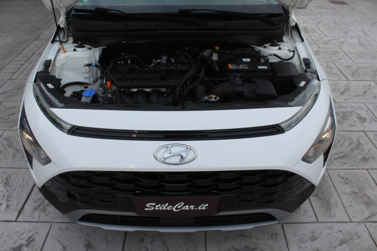 08 Stilecar It Hyundai Bayon Gn679lt
