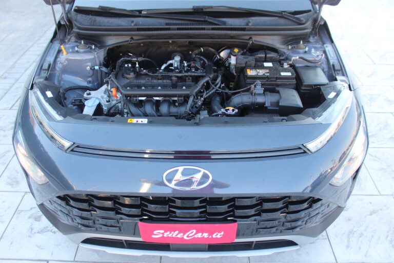 08 Stilecar It Hyundai Bayon Gn741lt