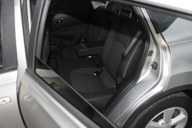 08 Stilecar It Nissan Qashqai Dv569vx