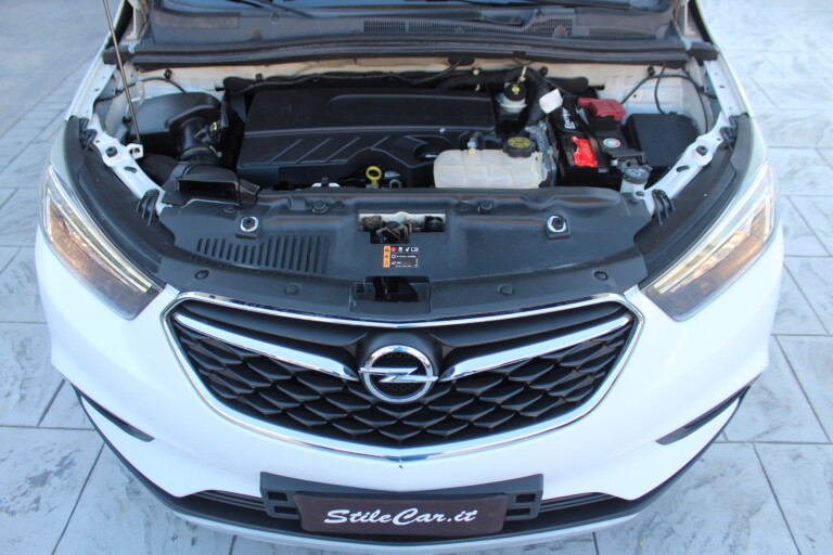 08 Stilecar It Opel Mokka Fk161gh
