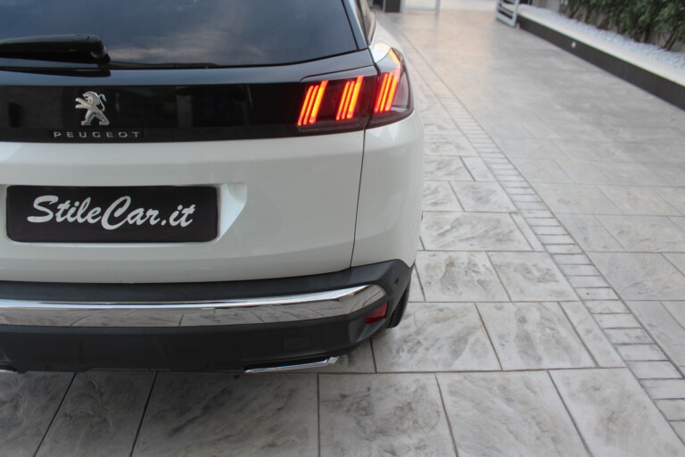 08 Stilecar It Peugeot 3008 Gk234fm