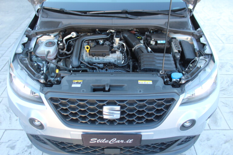 08 Stilecar It Seat Arona Gn336sj