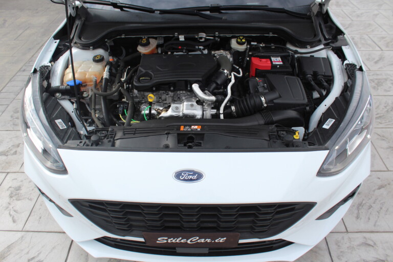 09 Stilecar It Ford Focus Gg543rw