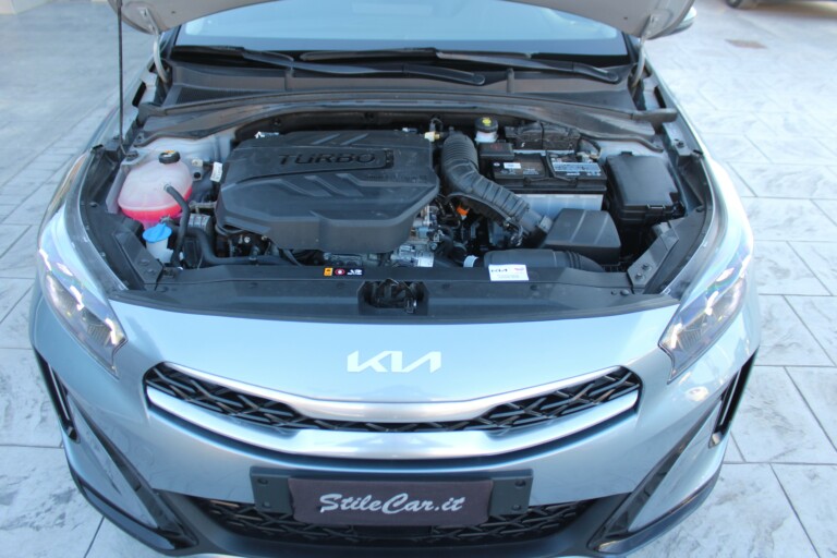 09 Stilecar It Kia Xceed Gm049nn