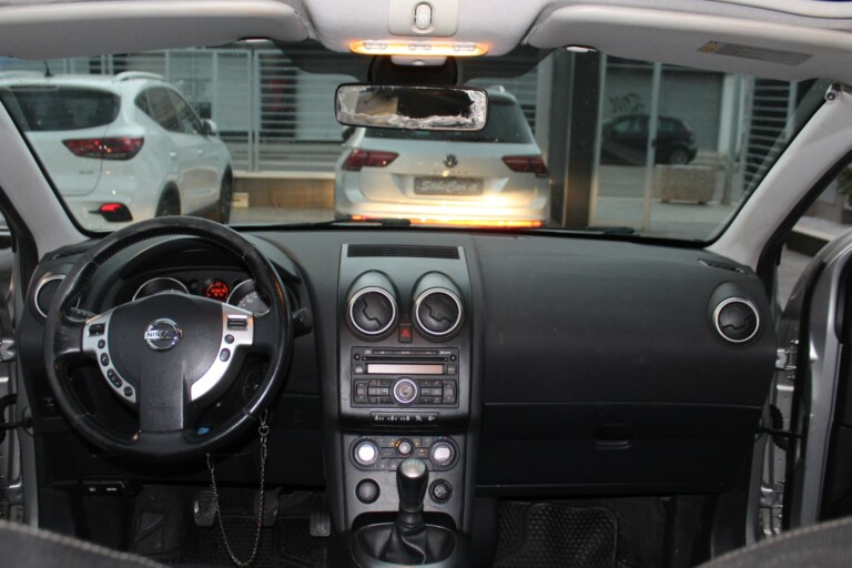 09 Stilecar It Nissan Qashqai Dv569vx