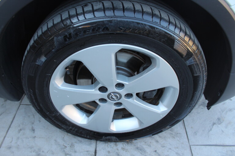 09 Stilecar It Opel Mokka Fk161gh