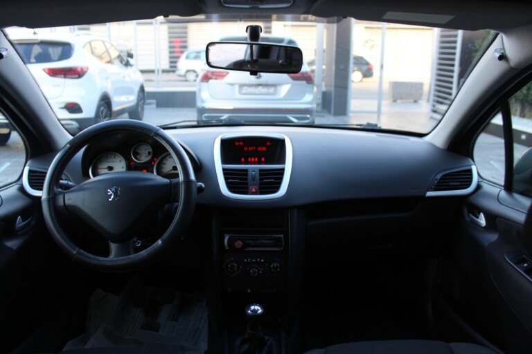 09 Stilecar It Peugeot 207 Eb416gd