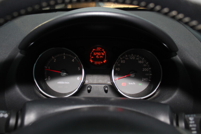 10 Stilecar It Nissan Qashqai Dv569vx