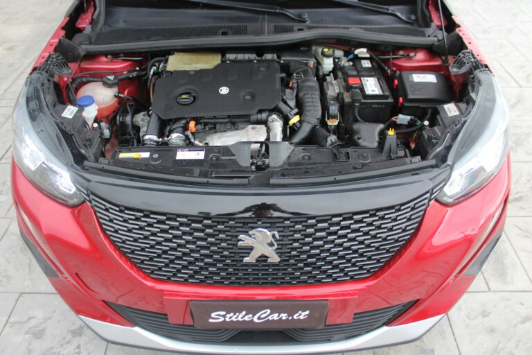 10 Stilecar It Peugeot 2008 Gj725yt