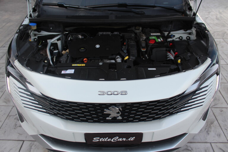 10 Stilecar It Peugeot 3008 Gk234fm