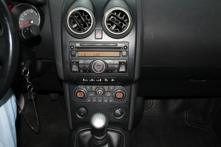11 Stilecar It Nissan Qashqai Dv569vx