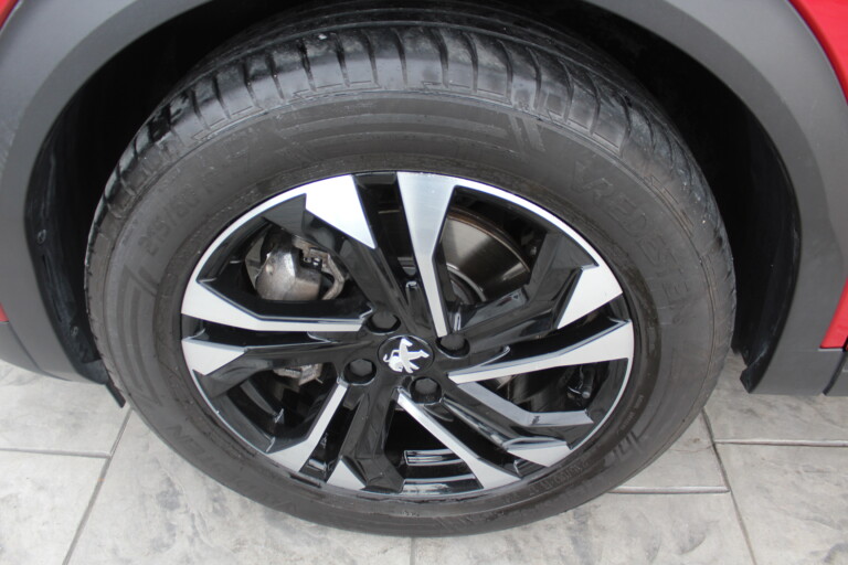 11 Stilecar It Peugeot 2008 Gj725yt