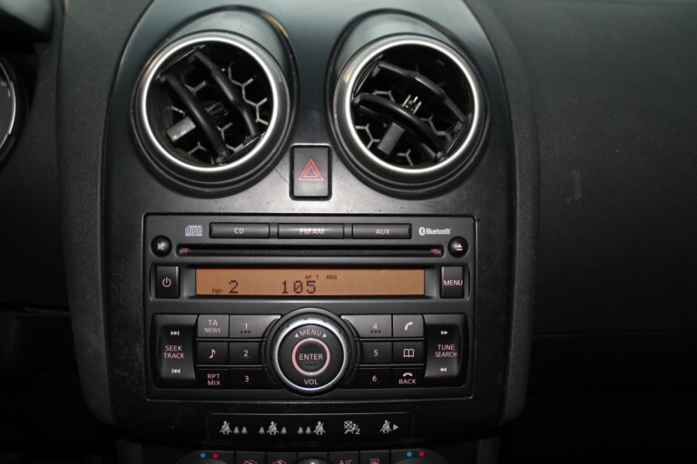 12 Stilecar It Nissan Qashqai Dv569vx
