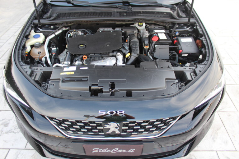 12 Stilecar It Peugeot 508 Gg339zw