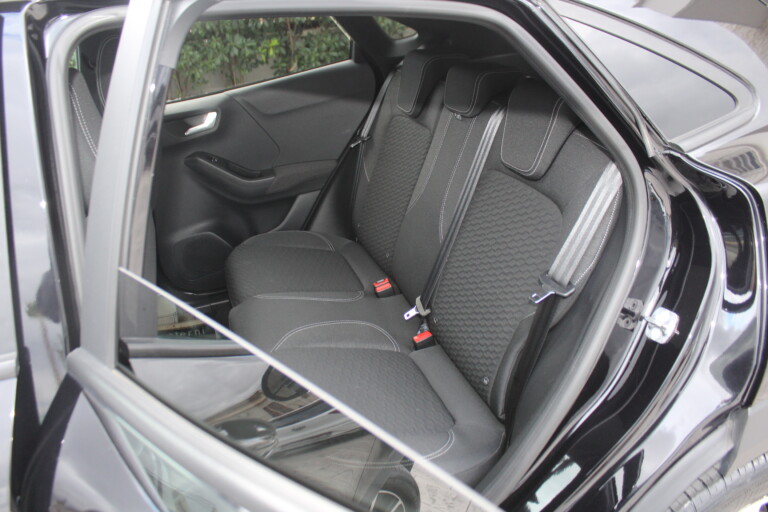 16 Stilecar It Ford Puma Gk614rs
