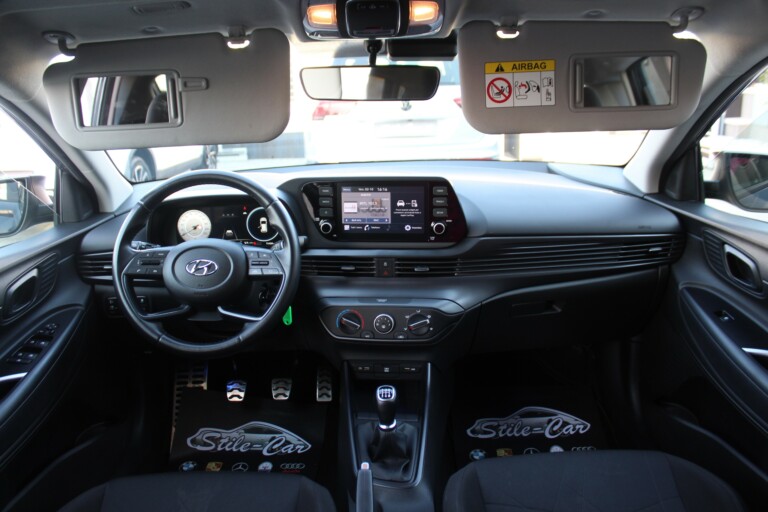 19 Stilecar It Hyundai Bayon Gn741lt
