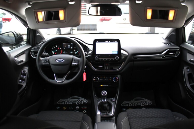 20 Stilecar It Ford Puma Gk614rs