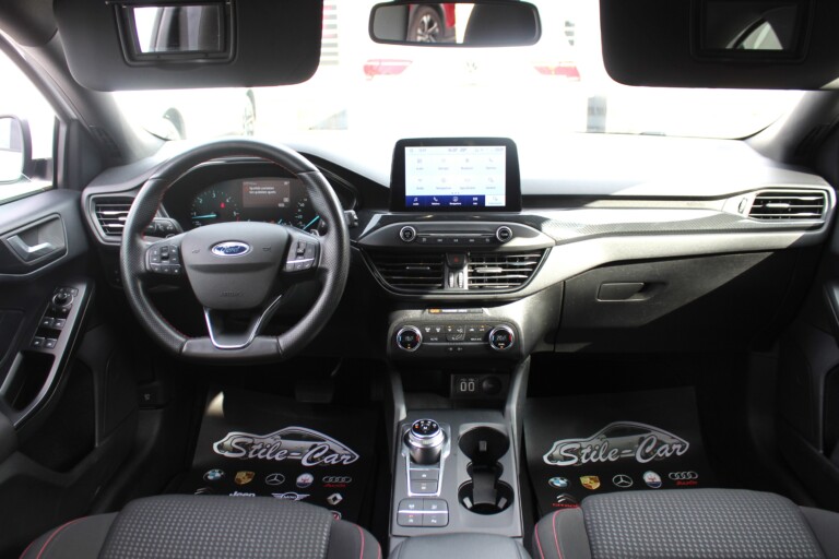 21 Stilecar It Ford Focus Gg543rw