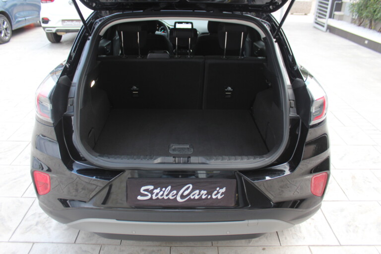 21 Stilecar It Ford Puma Gk614rs
