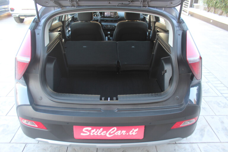 21 Stilecar It Hyundai Bayon Gn741lt