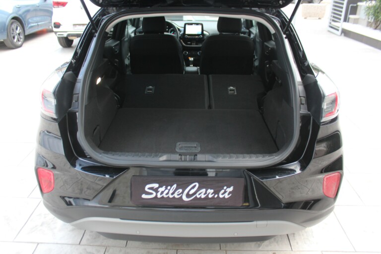 22 Stilecar It Ford Puma Gk614rs
