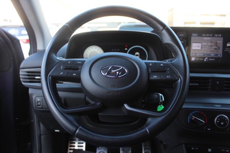22 Stilecar It Hyundai Bayon Gn741lt