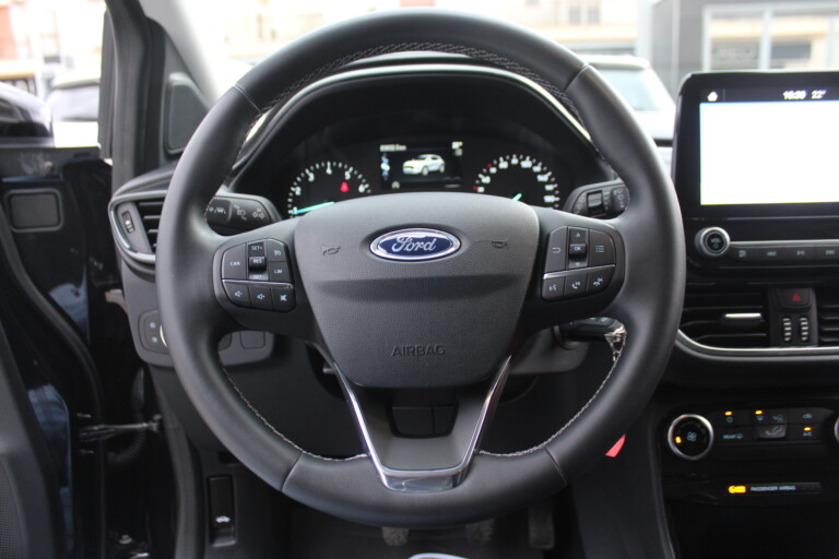 23 Stilecar It Ford Puma Gk614rs