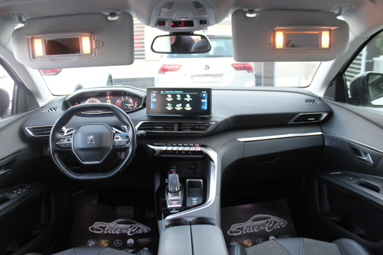 23 Stilecar It Peugeot 3008 Gk234fm