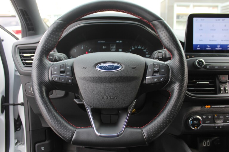 25 Stilecar It Ford Focus Gg543rw