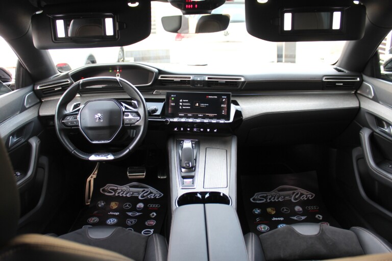 25 Stilecar It Peugeot 508 Gg339zw