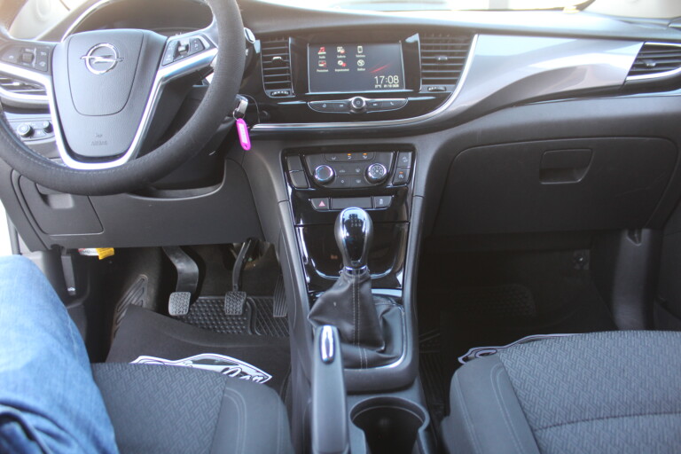 28 Stilecar It Opel Mokka Fk161gh