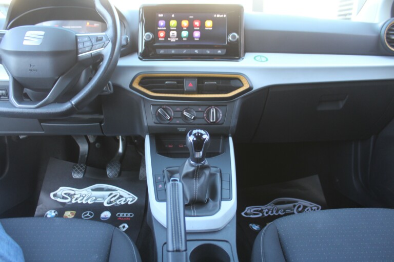 28 Stilecar It Seat Arona Gn336sj