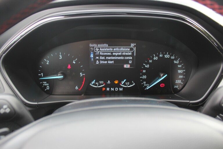 29 Stilecar It Ford Focus Gg543rw