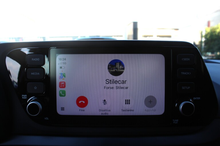 30 Stilecar It Hyundai Bayon Gn741lt