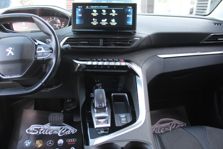 30 Stilecar It Peugeot 3008 Gk234fm