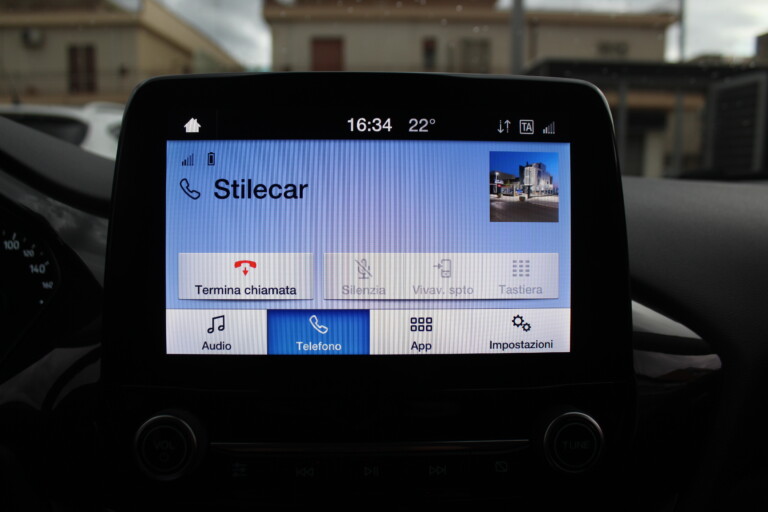 31 Stilecar It Ford Puma Gk614rs