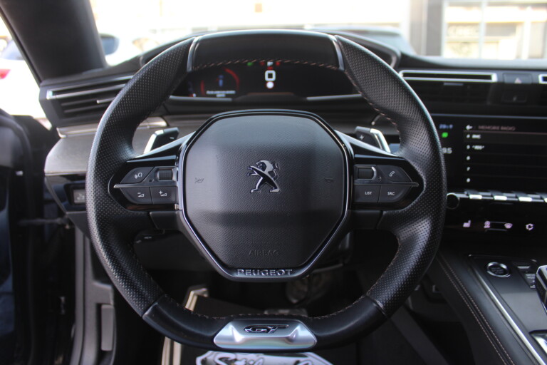 31 Stilecar It Peugeot 508 Gg339zw