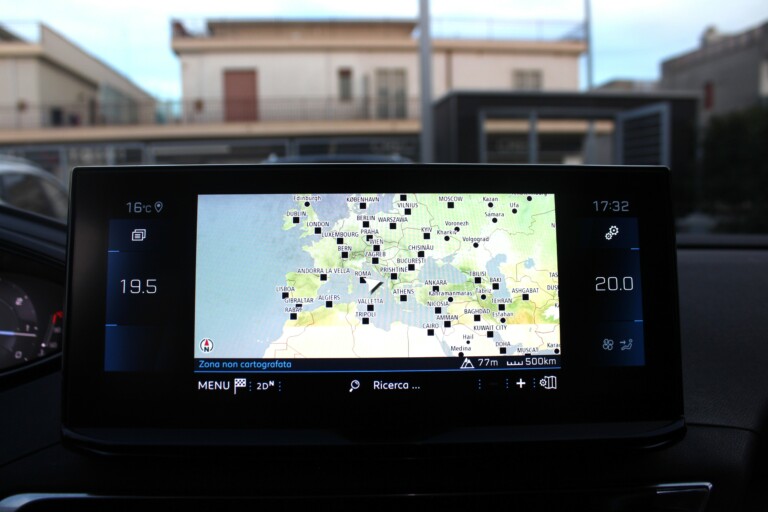 34 Stilecar It Peugeot 3008 Gk234fm