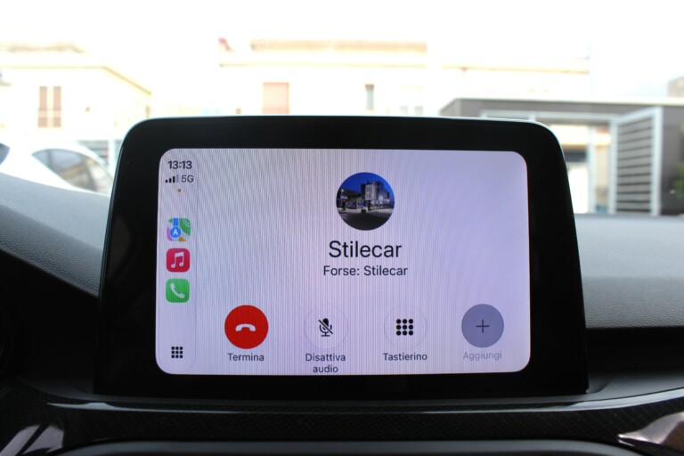 35 Stilecar It Ford Focus Gg543rw