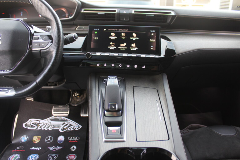 35 Stilecar It Peugeot 508 Gg339zw