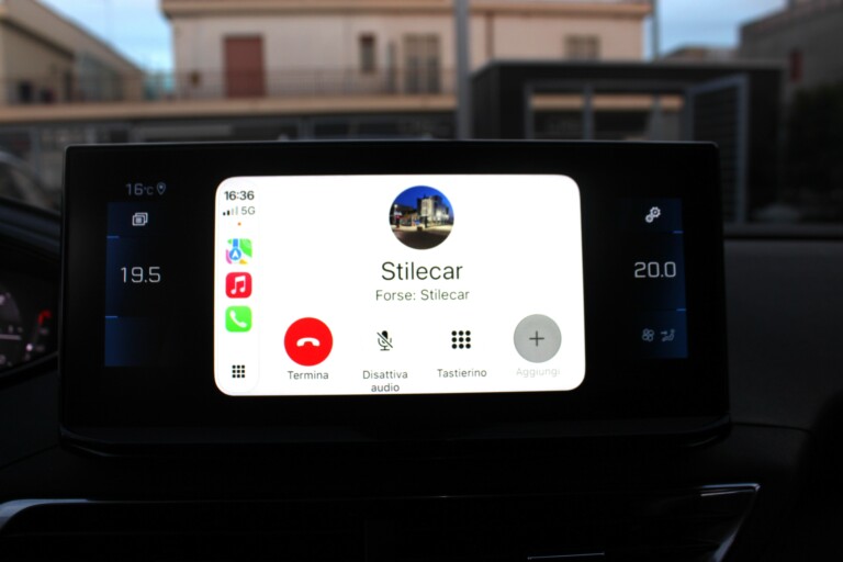 36 Stilecar It Peugeot 3008 Gk234fm
