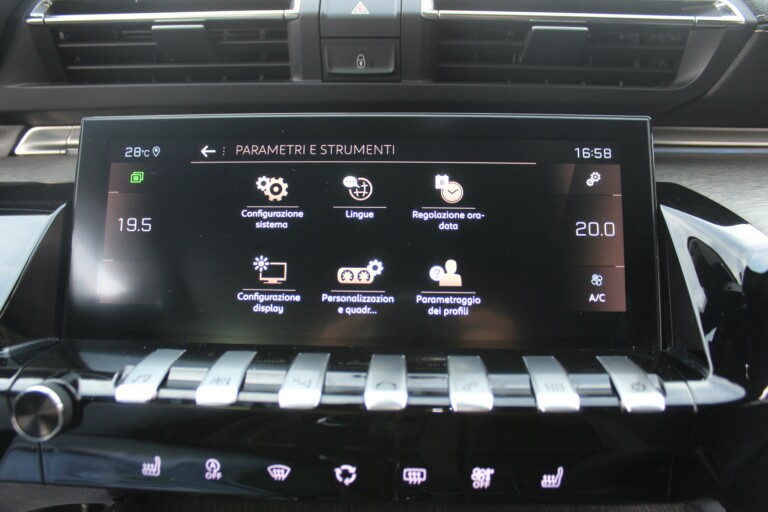 36 Stilecar It Peugeot 508 Gg339zw