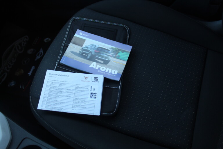 36 Stilecar It Seat Arona Gn336sj