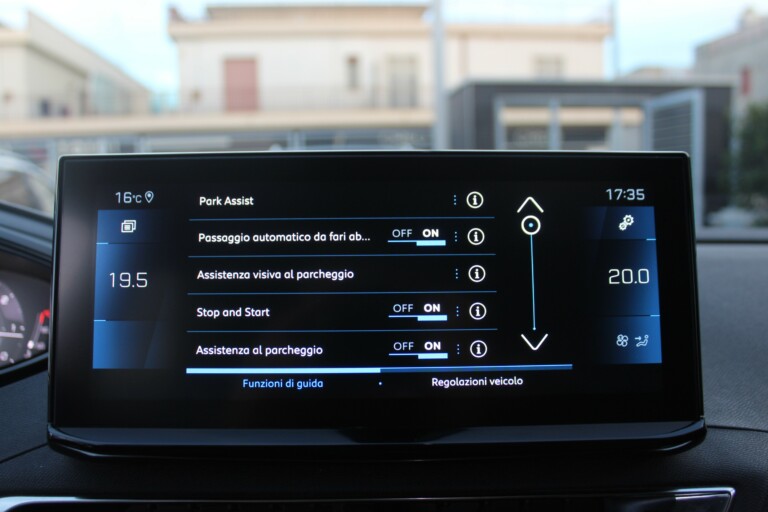 37 Stilecar It Peugeot 3008 Gk234fm