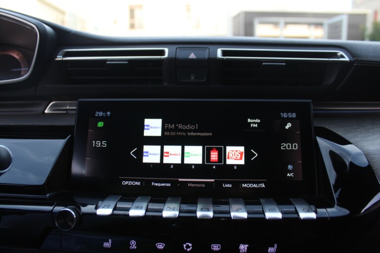 38 Stilecar It Peugeot 508 Gg339zw