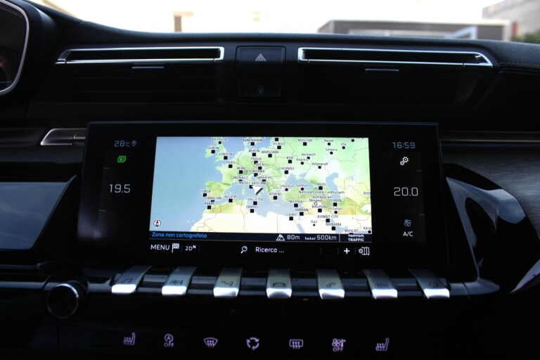 39 Stilecar It Peugeot 508 Gg339zw