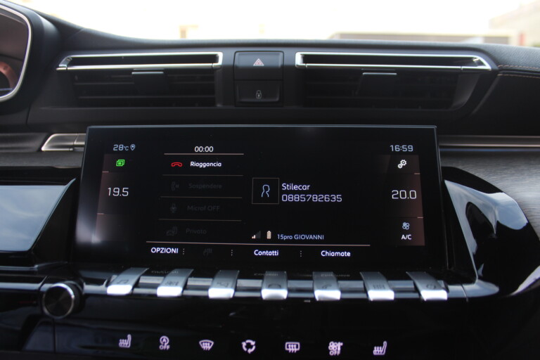 40 Stilecar It Peugeot 508 Gg339zw