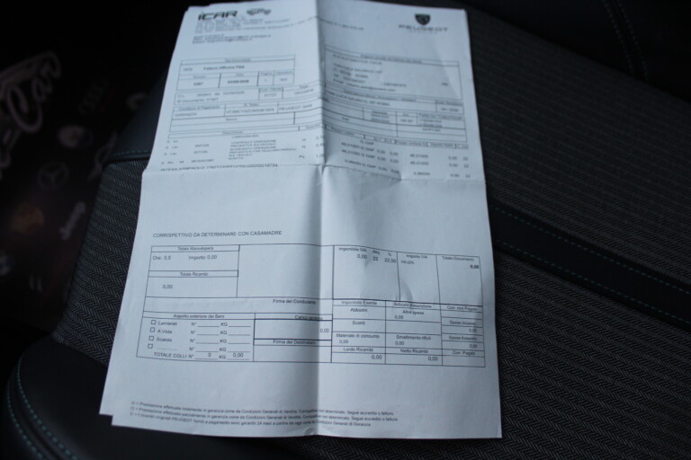 43 Stilecar It Peugeot 3008 Gk234fm