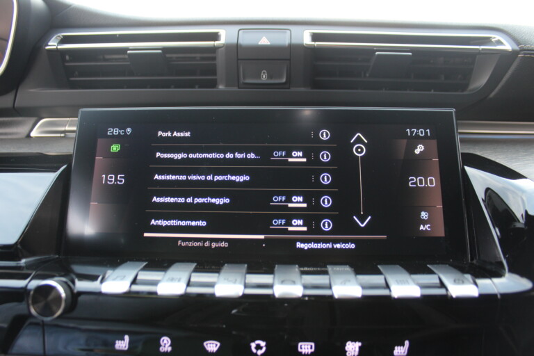 43 Stilecar It Peugeot 508 Gg339zw