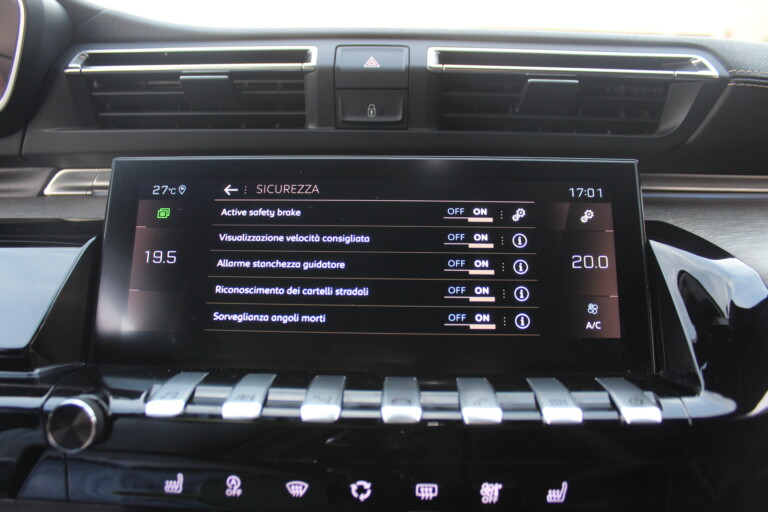 44 Stilecar It Peugeot 508 Gg339zw